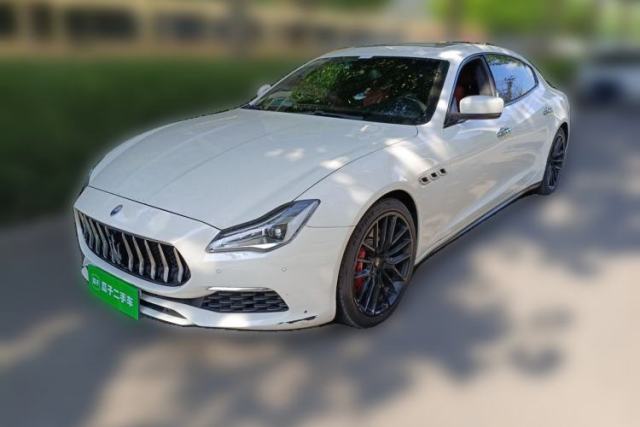 Used Maserati President 2013 3.0T Standard Model