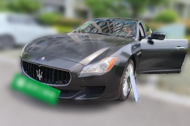 Used Maserati President 2013 3.0T Standard Model