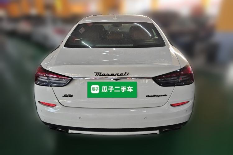 Used Maserati President 2013 3.0T Standard Model Rear