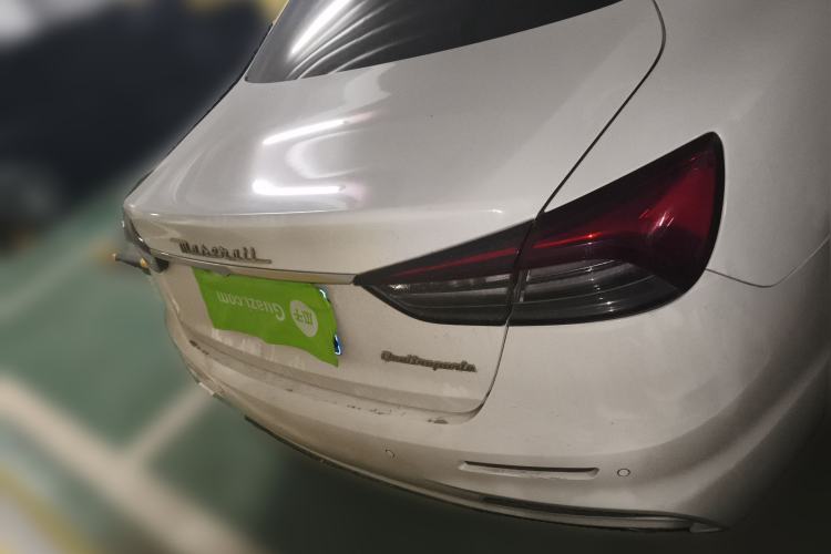 Used Maserati President 2013 3.0T Standard Model Rear