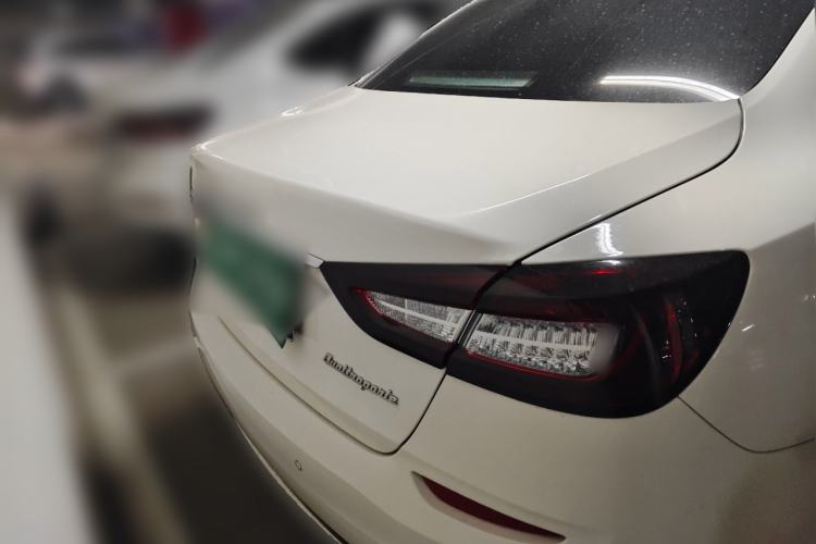 Used Maserati President 2013 3.0T Standard Model Rear