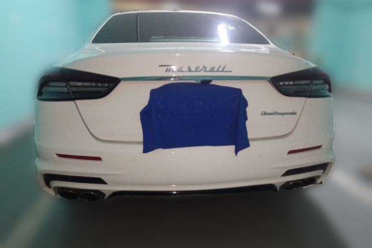 Used Maserati President 2013 3.0T Standard Model Rear