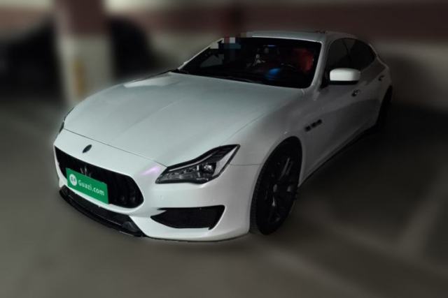 Used Maserati President 2013 3.0T Standard Model