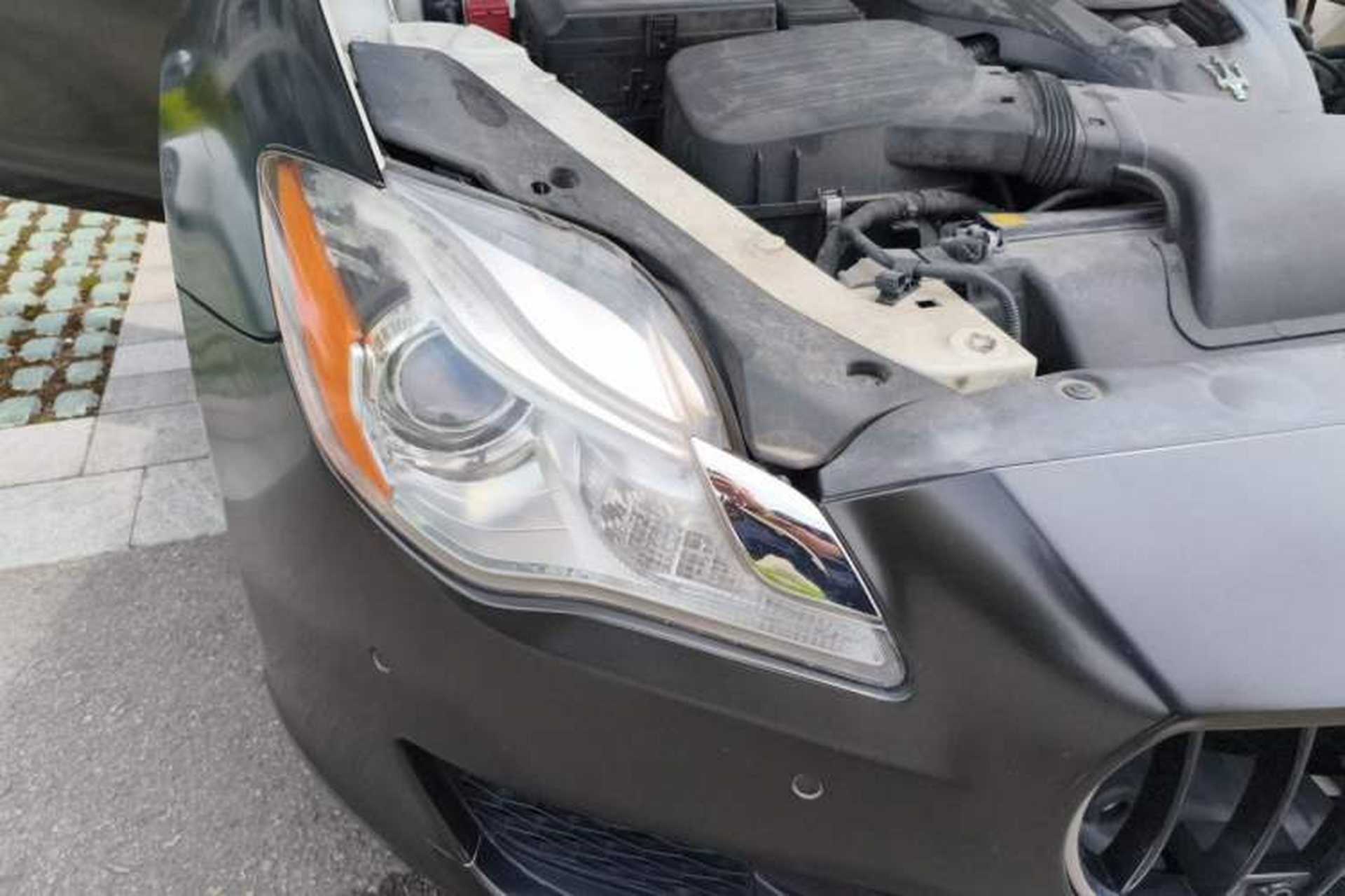 Used Maserati President 2013 3.0T Standard Model Right Front Headlight