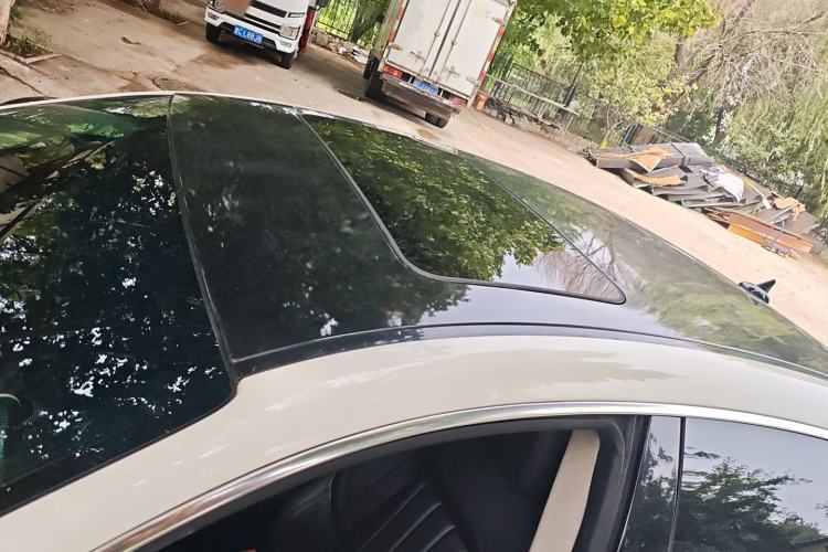 Used Maserati President 2013 3.0T Standard Model Roof