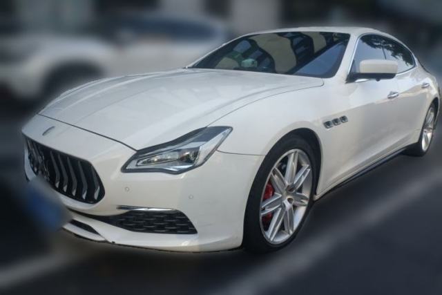 Used Maserati President 2013 3.0T Standard Model