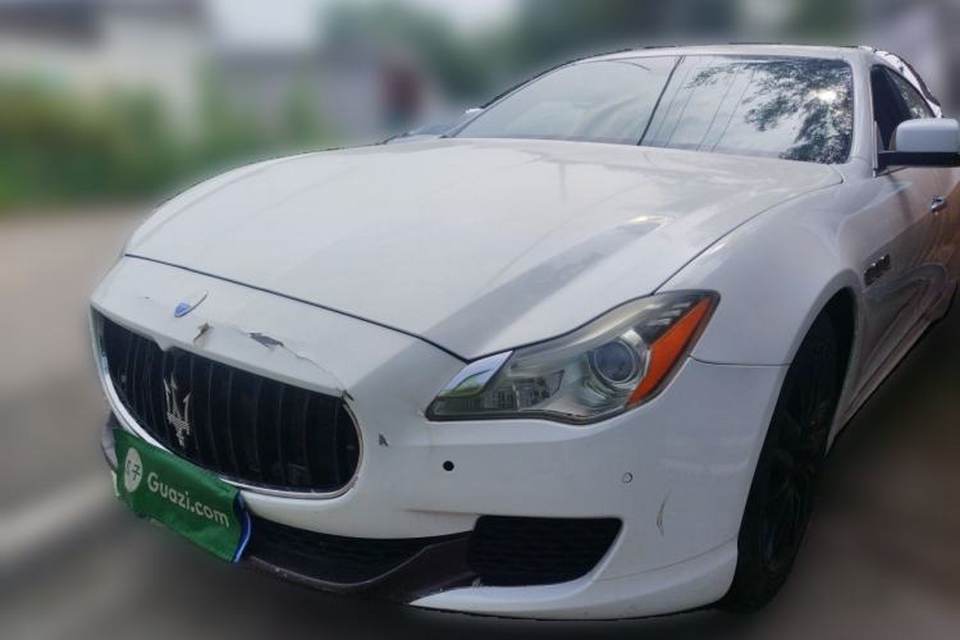 Maserati President 2013