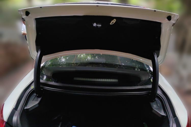 Used Maserati President 2013 3.0T Standard Model Trunk