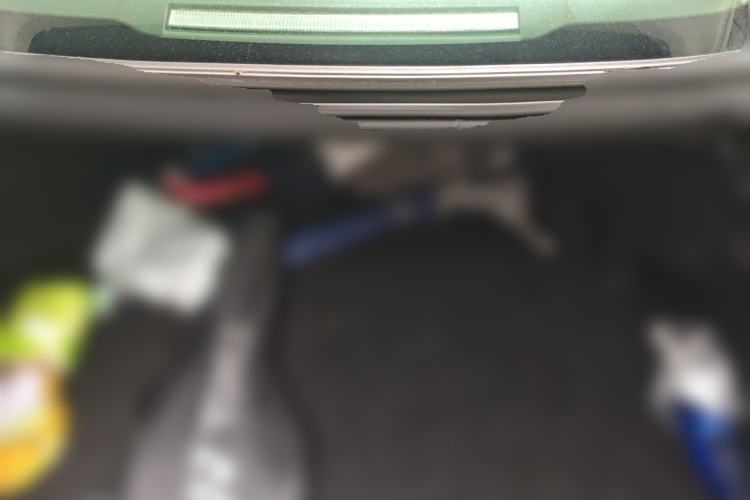 Used Maserati President 2013 3.0T Standard Model Trunk