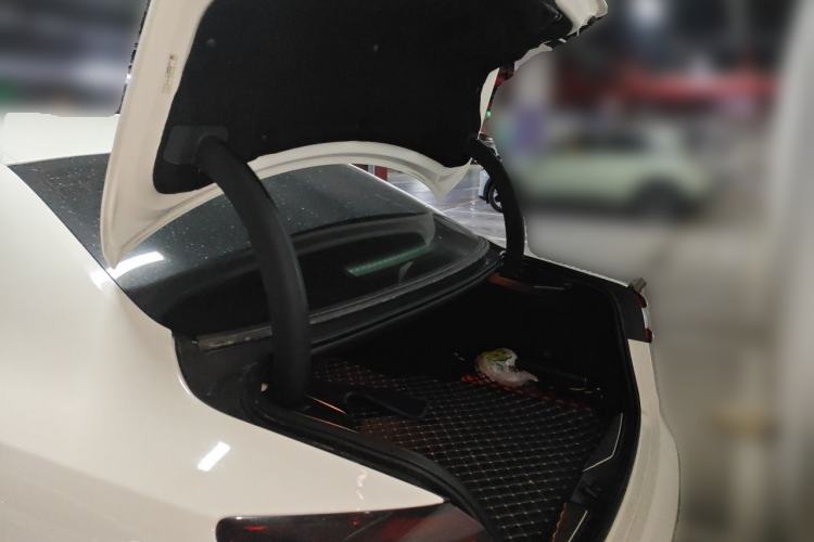 Used Maserati President 2013 3.0T Standard Model Trunk