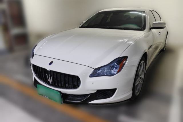Used Maserati President 2013 3.0T Standard Model