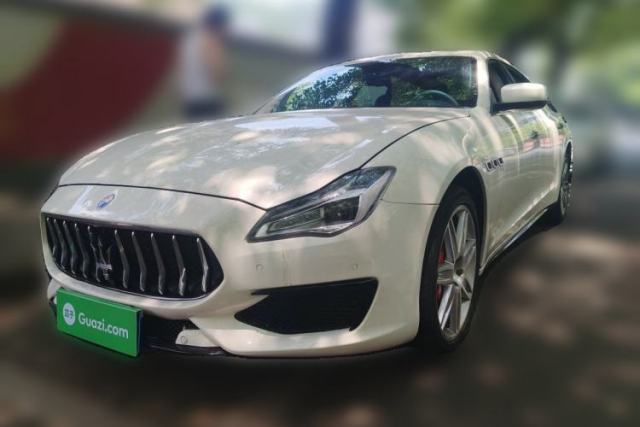 Used Maserati President 2013 3.0T Standard Model