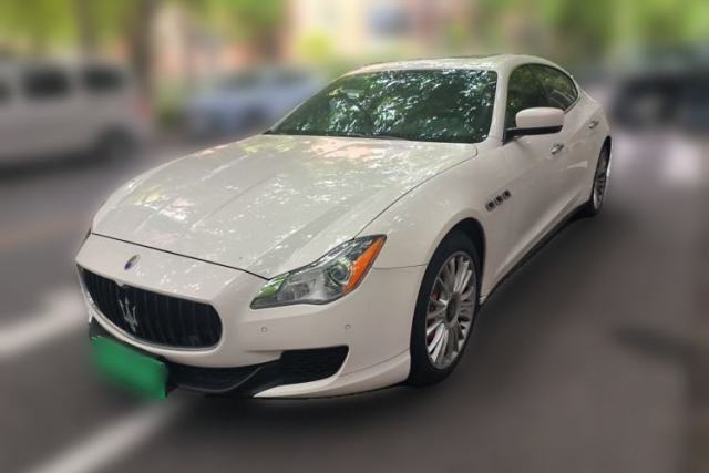Used Maserati President 2013 3.0T Standard Model