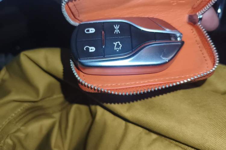 Used Maserati President 2013 3.0T Standard Model Vehicle Key