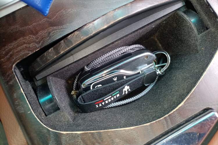 Used Maserati President 2013 3.0T Standard Model Vehicle Key