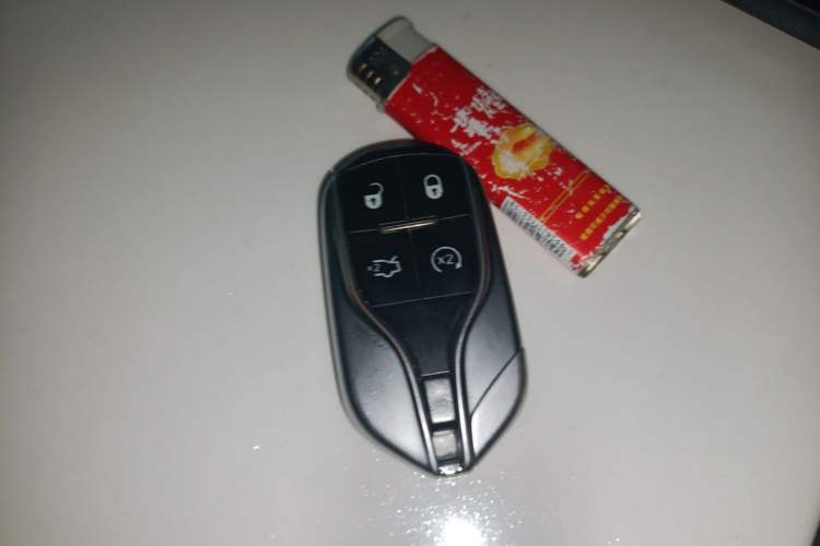 Used Maserati President  Vehicle Key