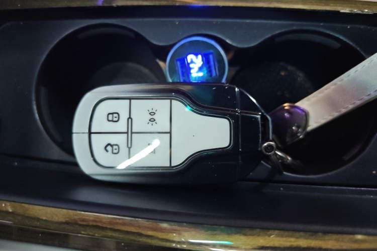 Used Maserati President 2013 3.0T Standard Model Vehicle Key