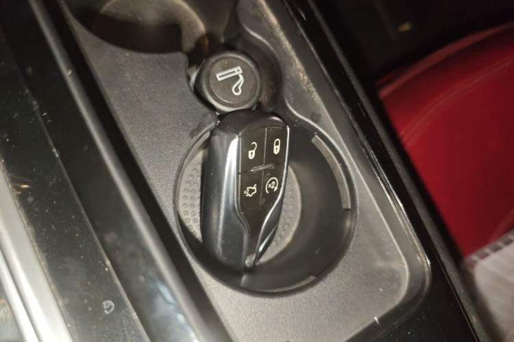Used Maserati President 2013 3.0T Standard Model Vehicle Key
