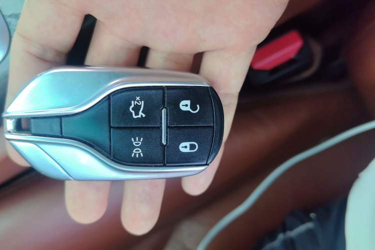 Used Maserati President 2013 3.0T Standard Model Vehicle Key