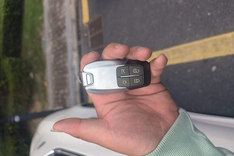 Used Maserati President 2013 3.0T Standard Model Vehicle Key