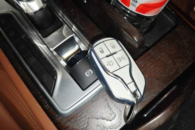 Used Maserati President 2013 3.0T Standard Model Vehicle Key