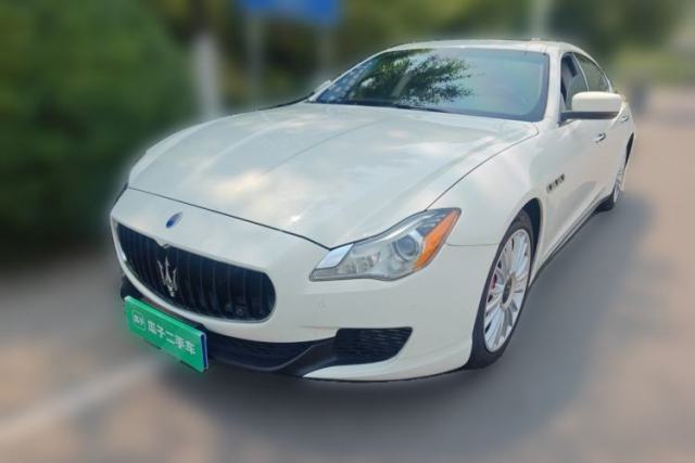 Used Maserati President 2013 3.0T Standard Model