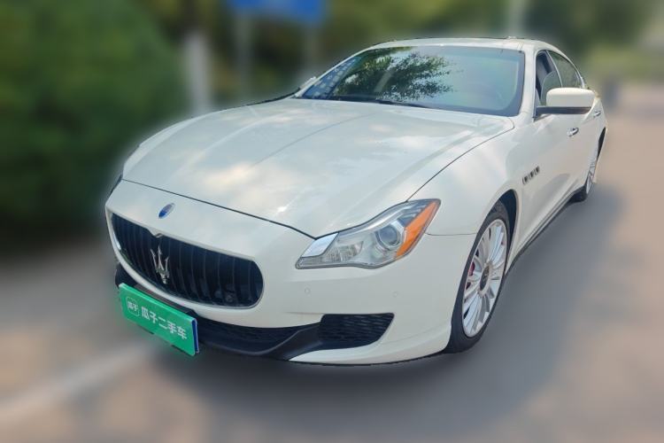 Used Maserati President 2013 3.0T Standard Model Guazi used car, China used car export, Used car for sale, Used cars, Cheapest cars for sale