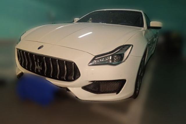 Used Maserati President 2013 3.0T Standard Model