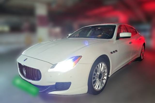 Used Maserati President 2013 3.0T Standard Model