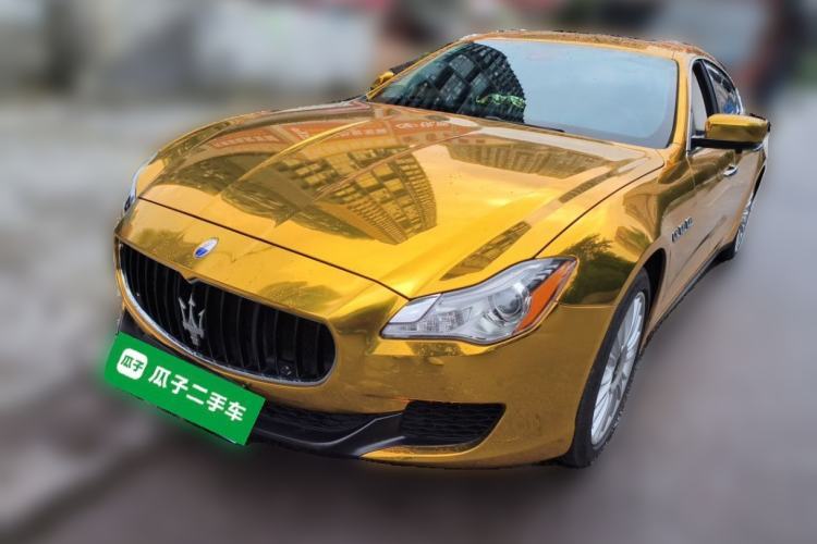 Gebrauchter Maserati President 3.0 Gasoline Automatic Five-Seater Guazi used car, China used car export, Used car for sale, Used  cars, Cheapest cars for sale