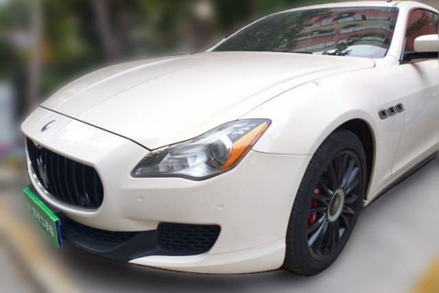 Ojetý Maserati President 2013 3.0T Standard Model
