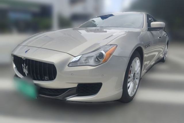 Used Maserati President 2013 3.0T Standard Model