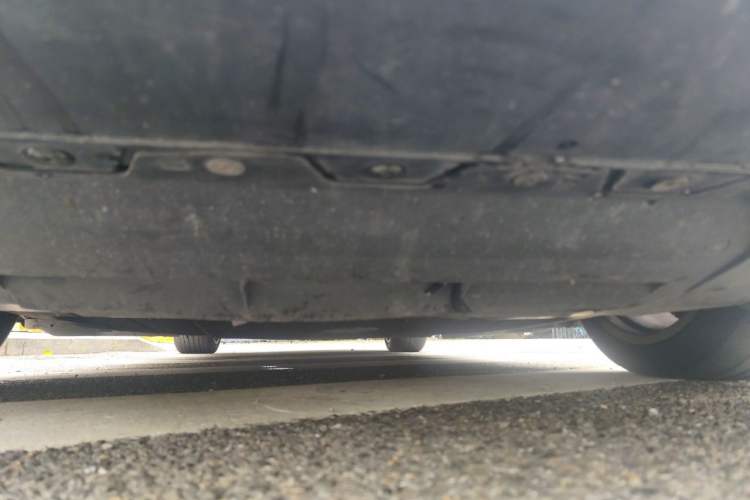 Used Maserati President 2013 3.0T Standard Model Chassis Front