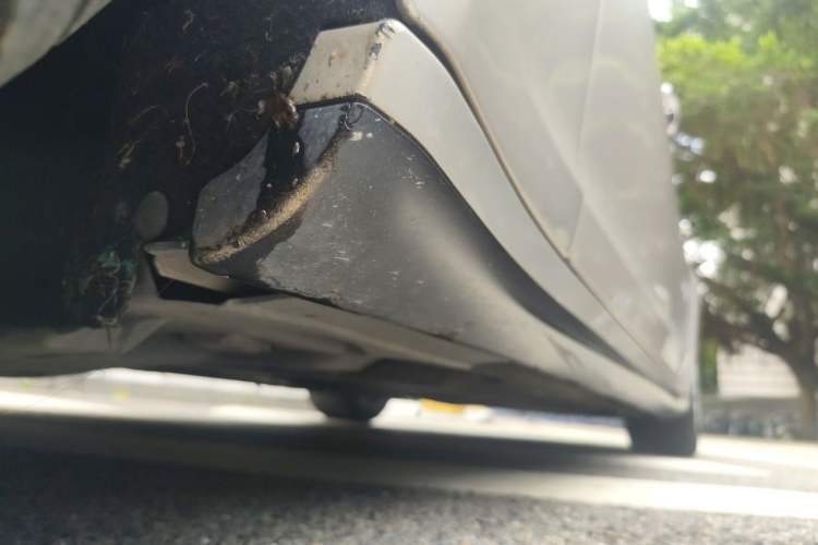 Used Maserati President 2013 3.0T Standard Model Chassis Front Left