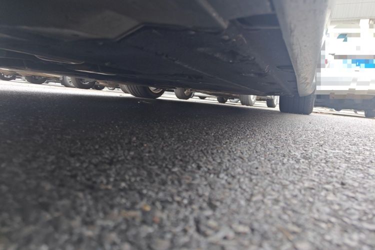 Used Maserati President 2013 3.0T Standard Model Chassis Front Left