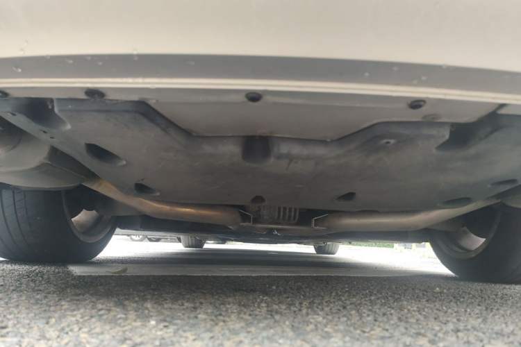 Used Maserati President 2013 3.0T Standard Model Chassis Rear