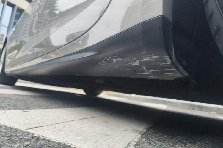 Used Maserati President 2013 3.0T Standard Model Chassis Rear Left