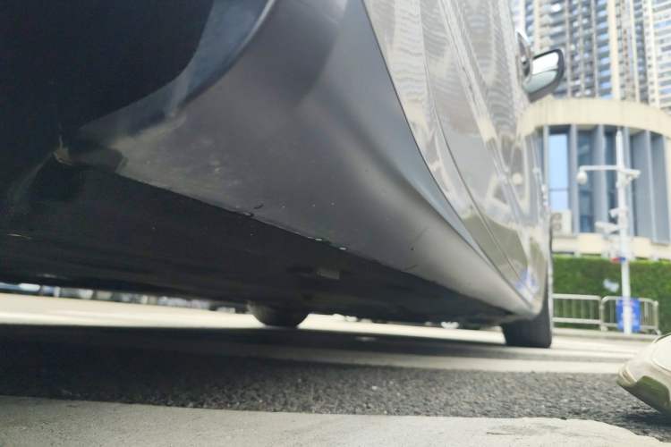 Used Maserati President 2013 3.0T Standard Model Chassis Rear Right