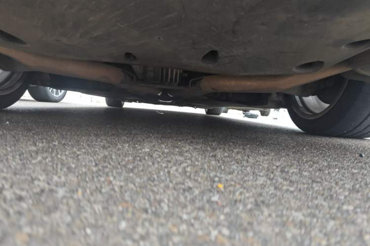 Used Maserati President 2013 3.0T Standard Model Chassis Rear