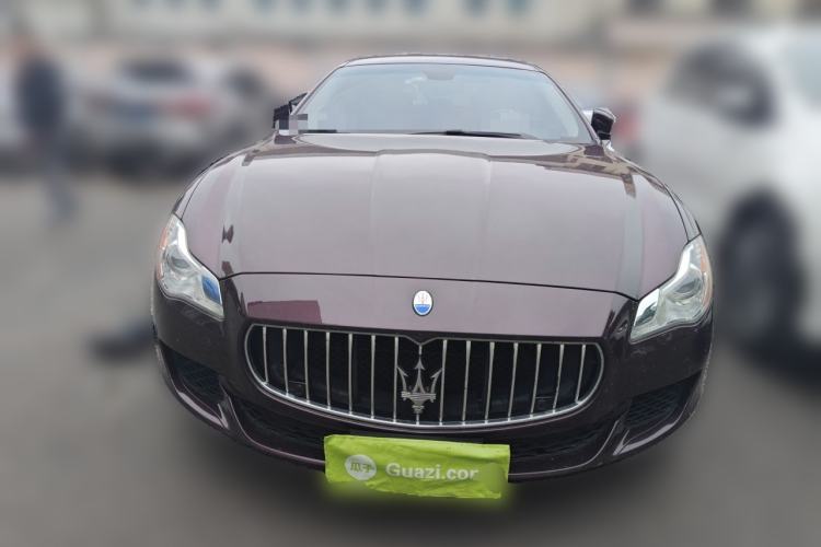 Used Maserati President 2013 3.0T Standard Model Front
