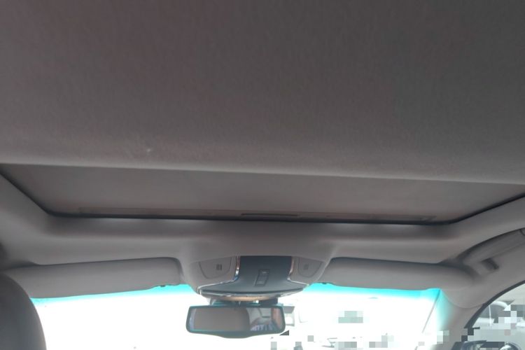 Used Maserati President 2013 3.0T Standard Model Headliner