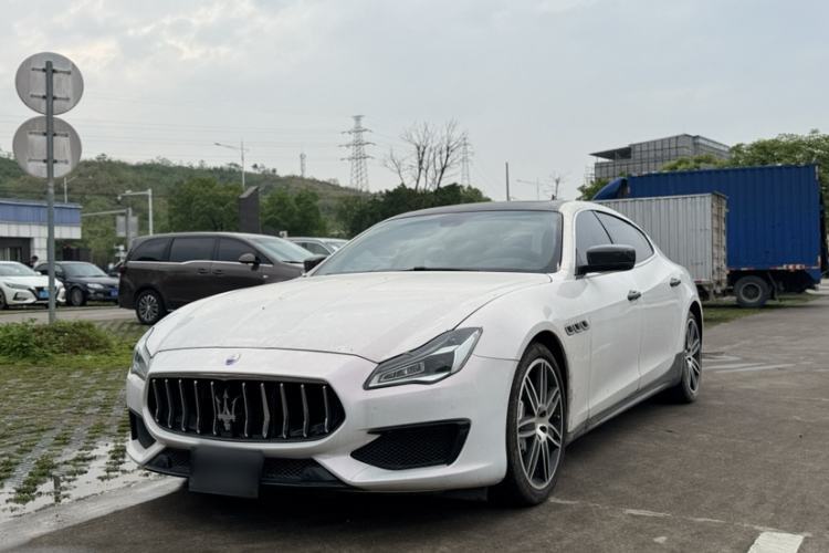Used Maserati President 2013 3.8T Standard Model Guazi used car, China used car export, Used car for sale, Used cars, Cheapest cars for sale