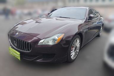 Used Maserati President 2013 3.0T Standard Model