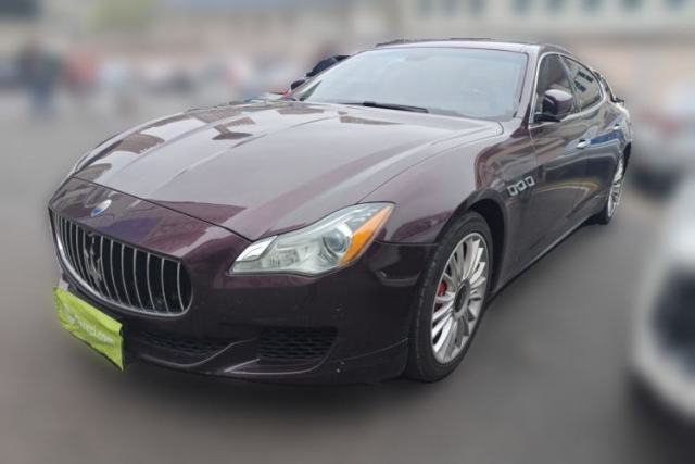 Used Maserati President 2013 3.0T Standard Model