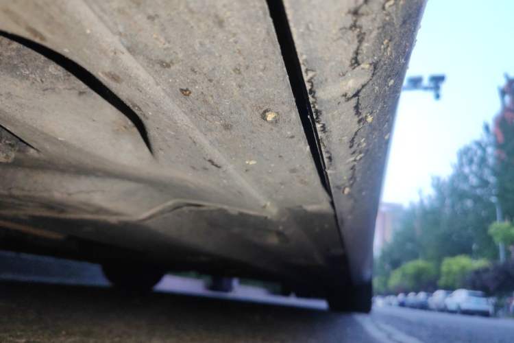 Used Maserati President  Chassis Front Left
