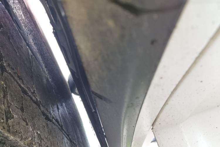 Used Maserati President  Chassis Front Left