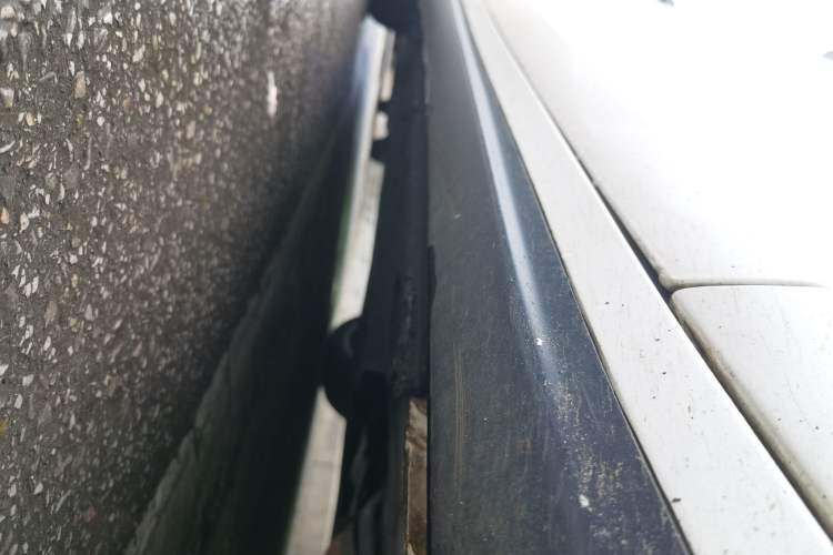 Used Maserati President  Chassis Front Right
