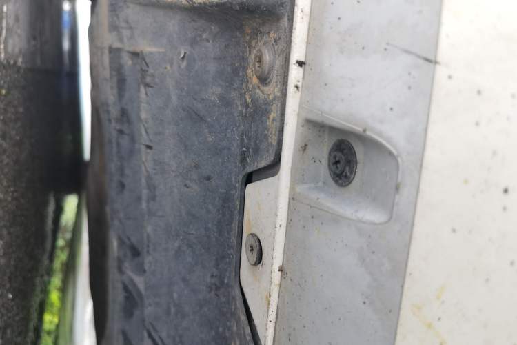 Used Maserati President  Chassis Front