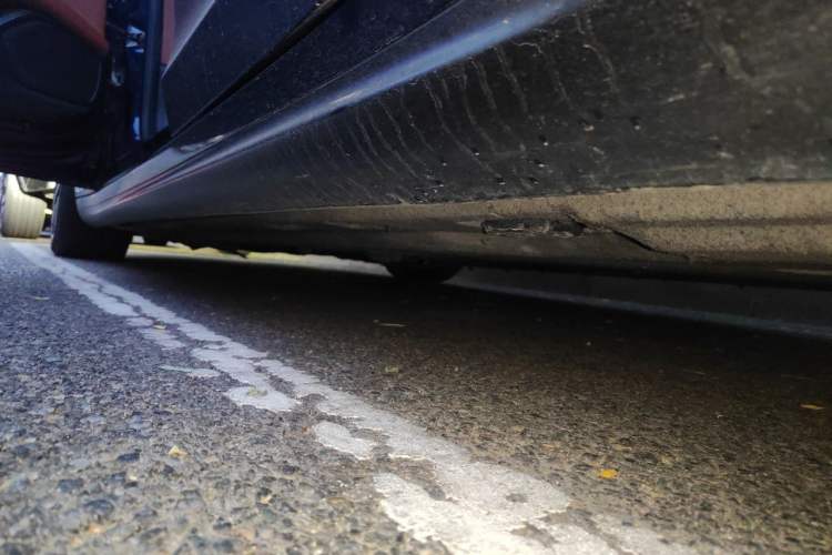 Used Maserati President  Chassis Rear Left
