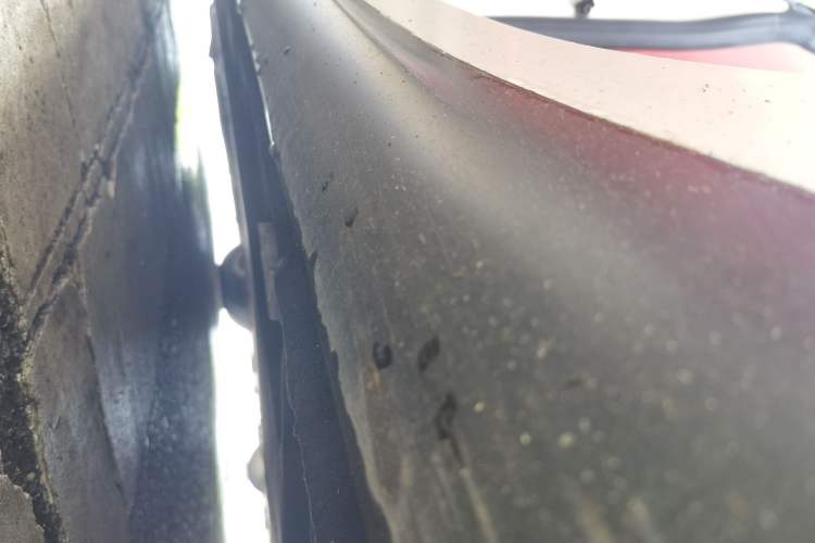 Used Maserati President  Chassis Rear Left